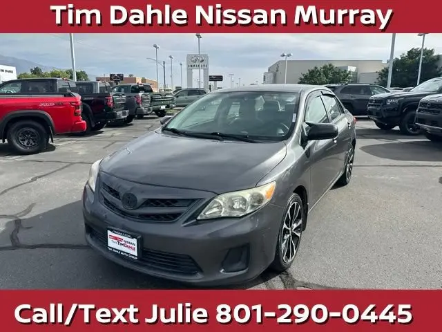 2013 Toyota Corolla L photo 5