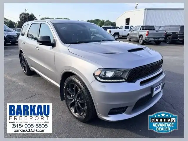 2019 Dodge Durango R/T AWD's photo