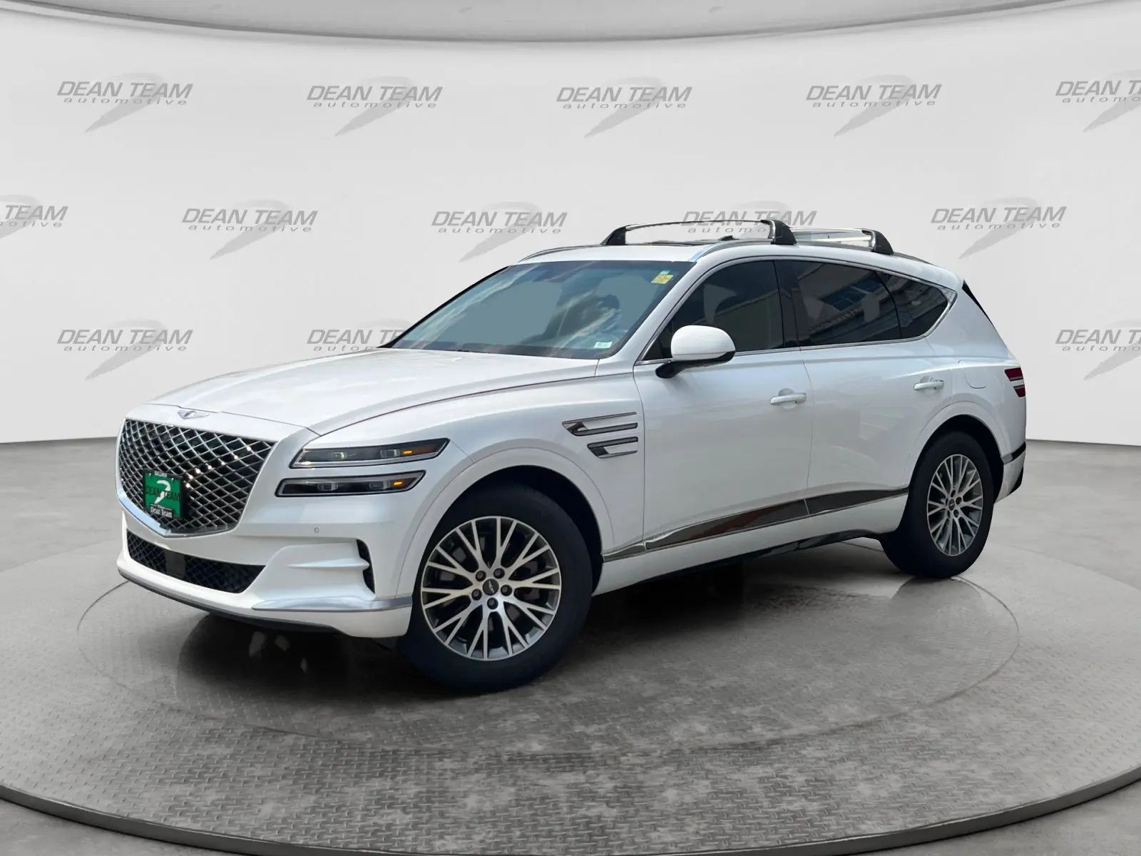 2022 Genesis GV80 2.5T Standard AWD photo 3