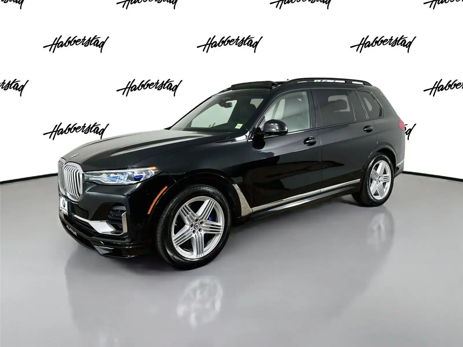2021 BMW X7 ALPINA XB7's photo