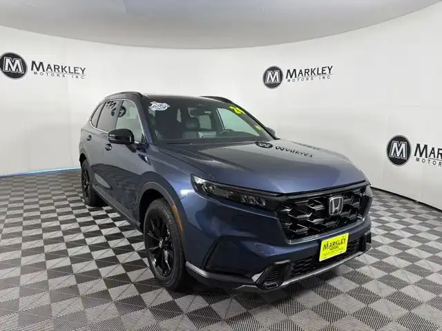 2024 Honda CR-V Hybrid Sport-L AWD's photo