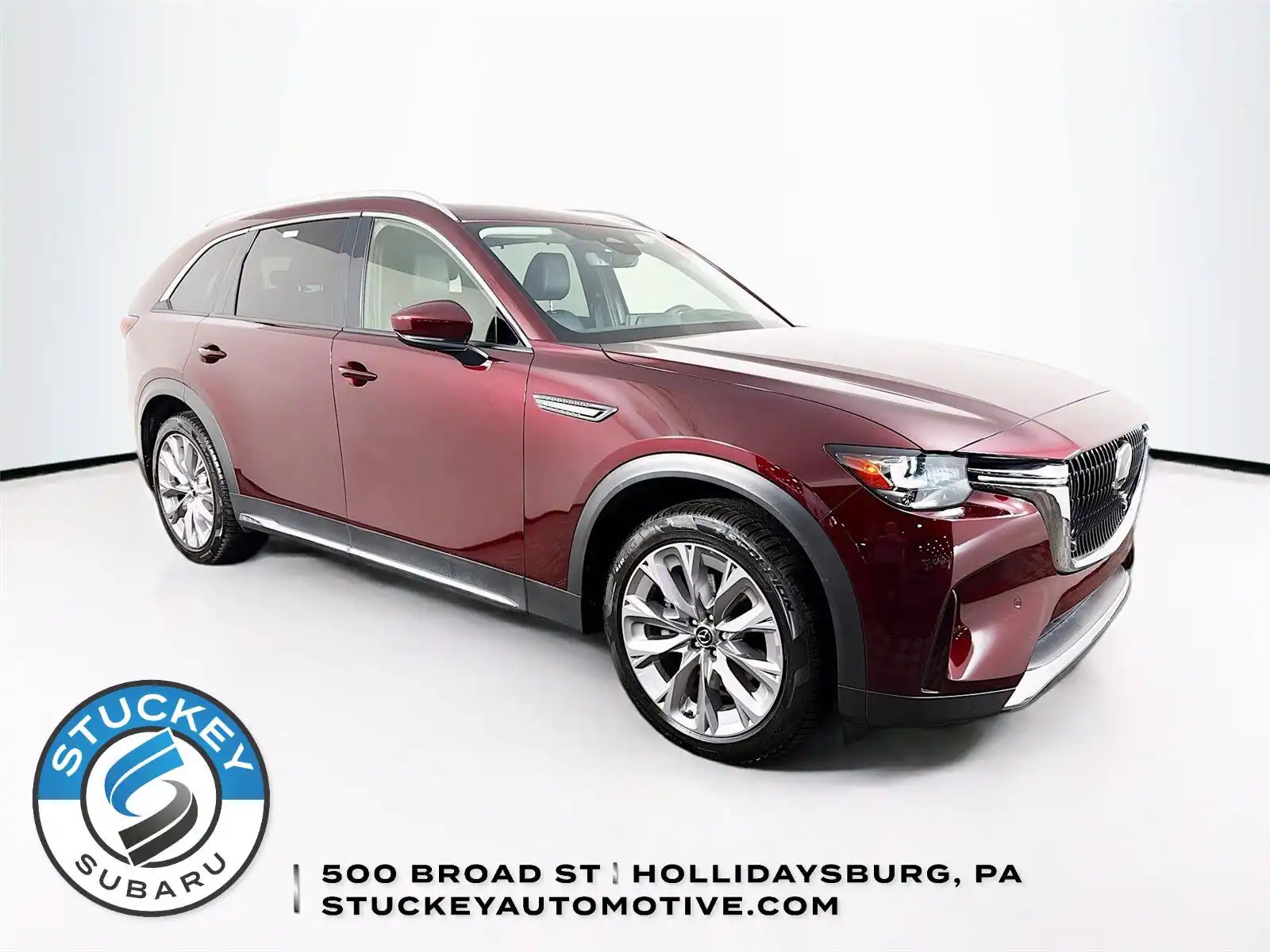 2024 Mazda CX-90 Turbo Premium Package's photo