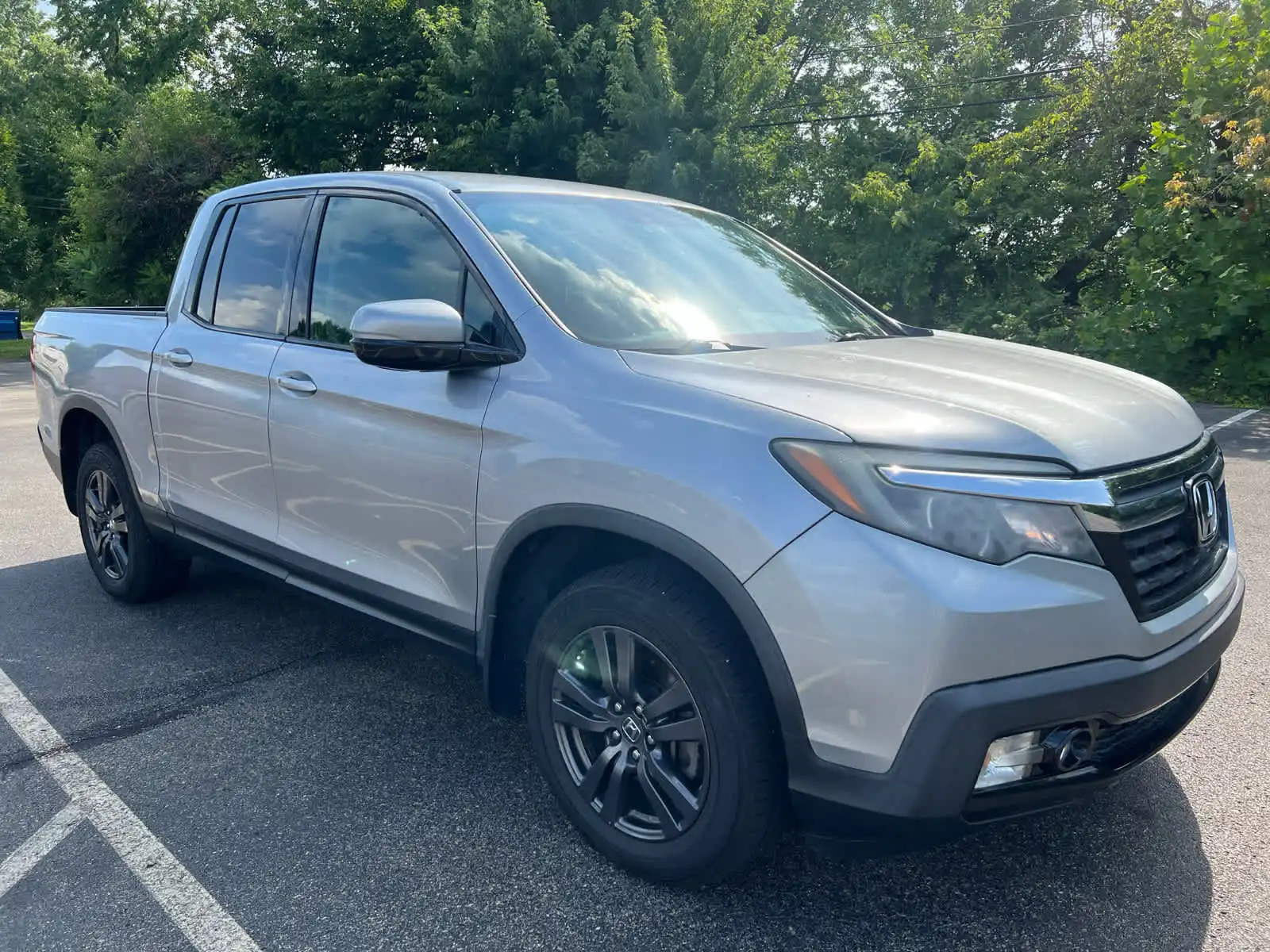 2019 Honda Ridgeline Sport AWD's photo