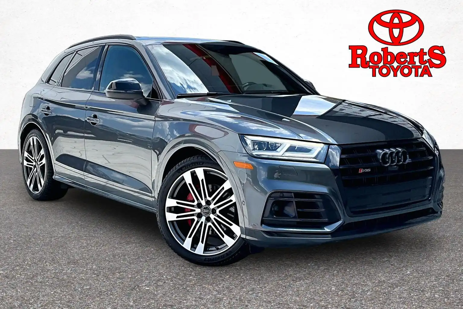 2019 Audi SQ5 3.0 Prestige quattro Tiptronic's photo
