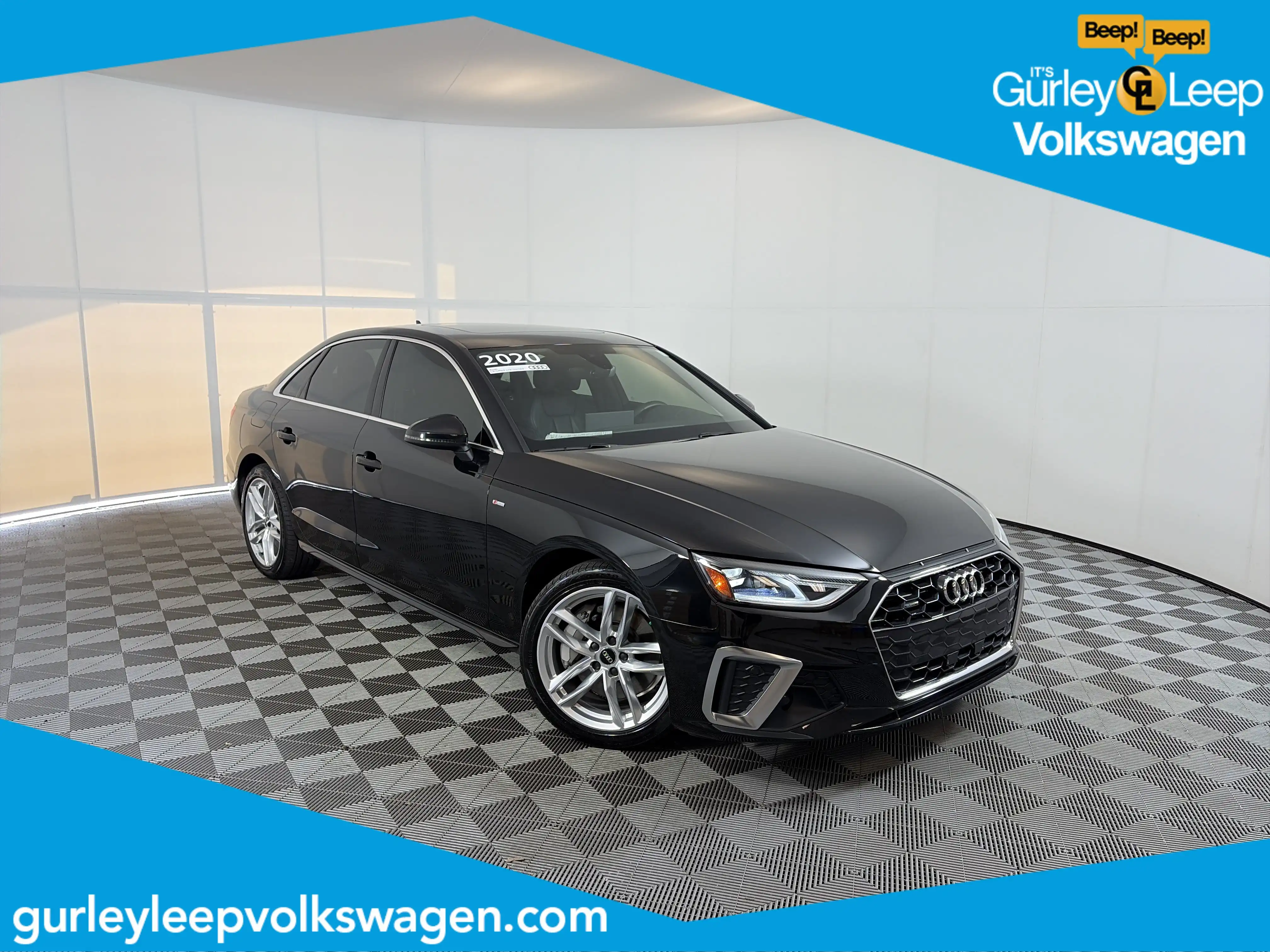 2020 Audi A4 45 quattro S tronic Premium's photo