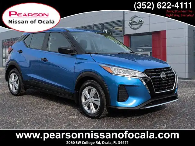 2025 Nissan Kicks Play 1.6 FWD's photo