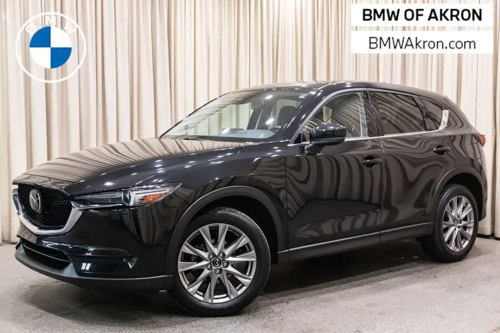 2021 Mazda CX-5 Grand Touring Auto AWD's photo