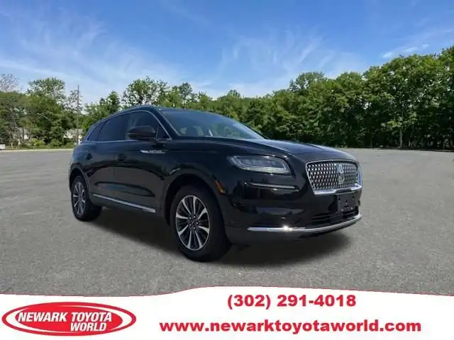 2023 Lincoln Nautilus AWD's photo