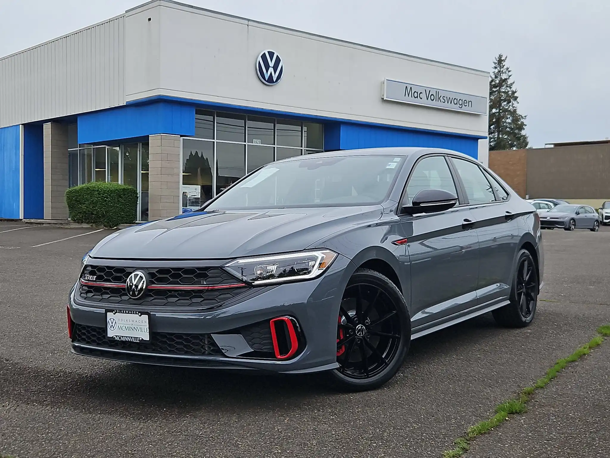 2024 Volkswagen Jetta 2.0T GLI 40th Anniversary Edition DSG's photo