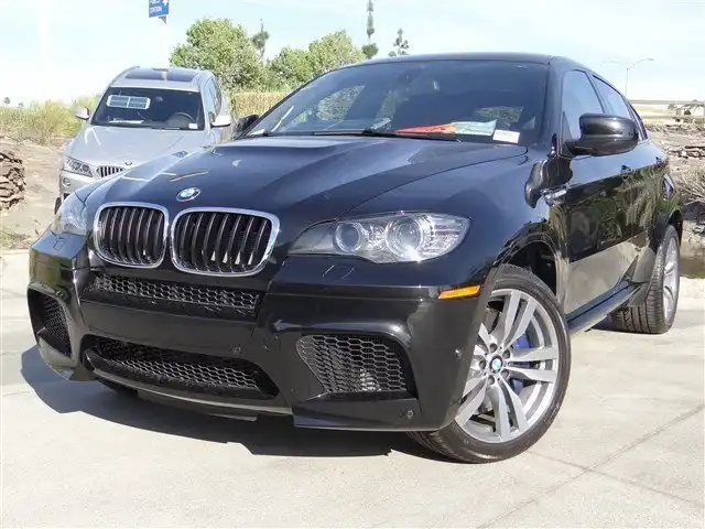 2013 BMW X6 M's photo