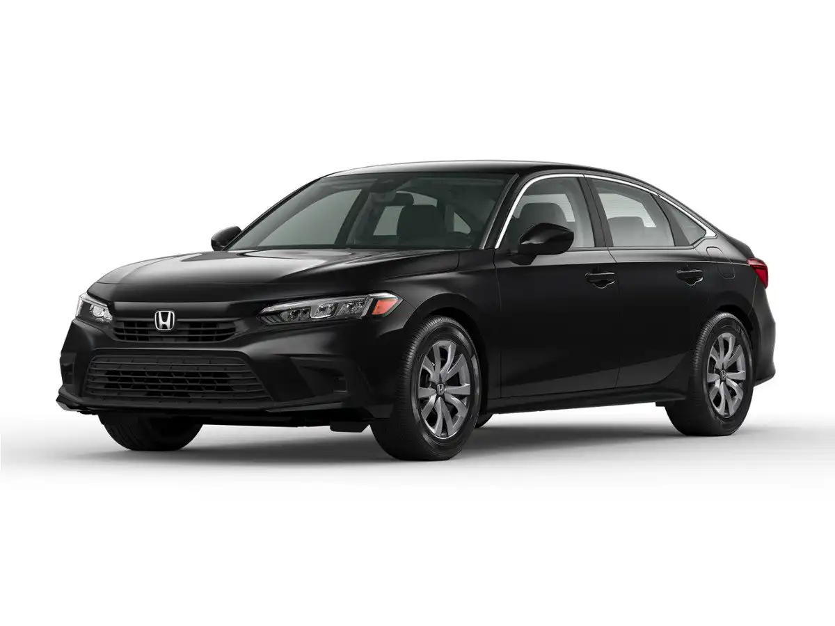 2023 Honda Civic LX CVT's photo