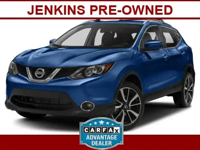 2019 Nissan Rogue Sport SL FWD's photo