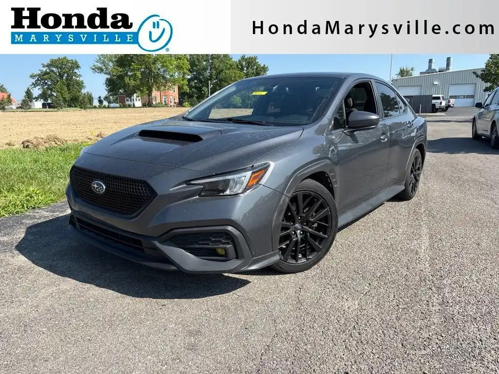 2023 Subaru WRX Premium's photo