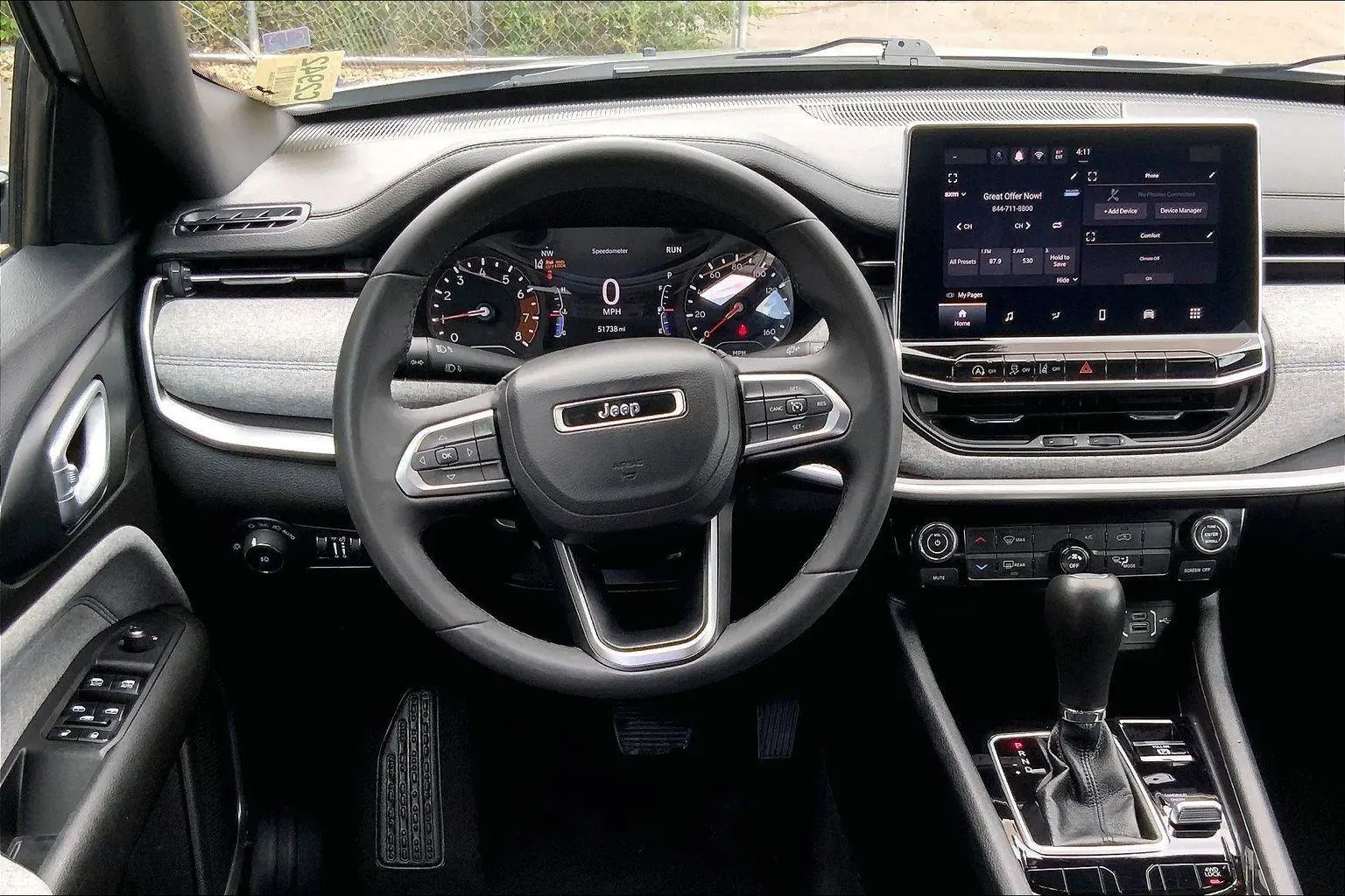 2024 Jeep Compass Latitude 4X4 photo 5
