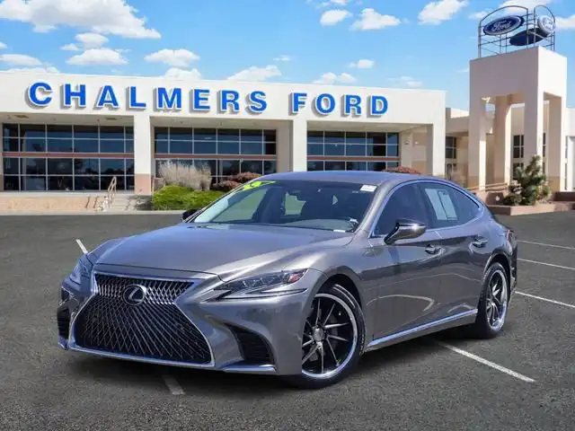 2019 Lexus LS 500 500 RWD's photo