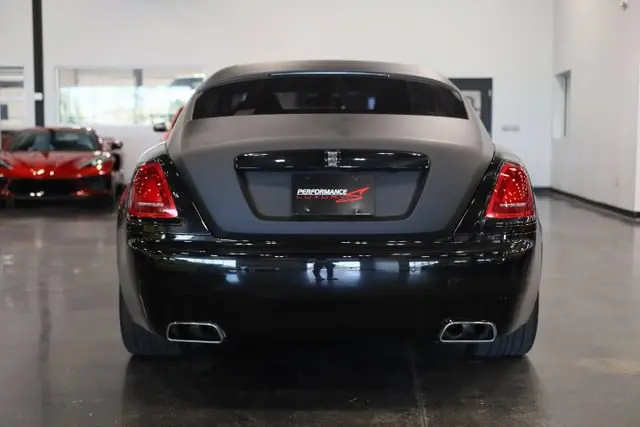 2016 Rolls-Royce Wraith Wraith photo 5