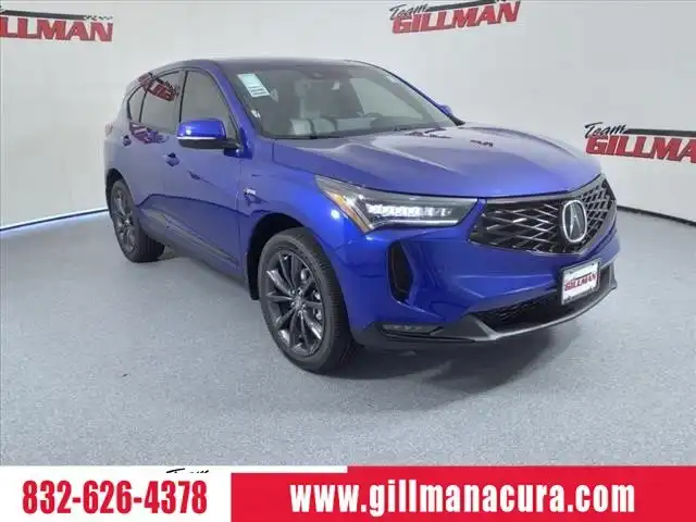 2026 Acura RDX A-Spec Package SH-AWD's photo