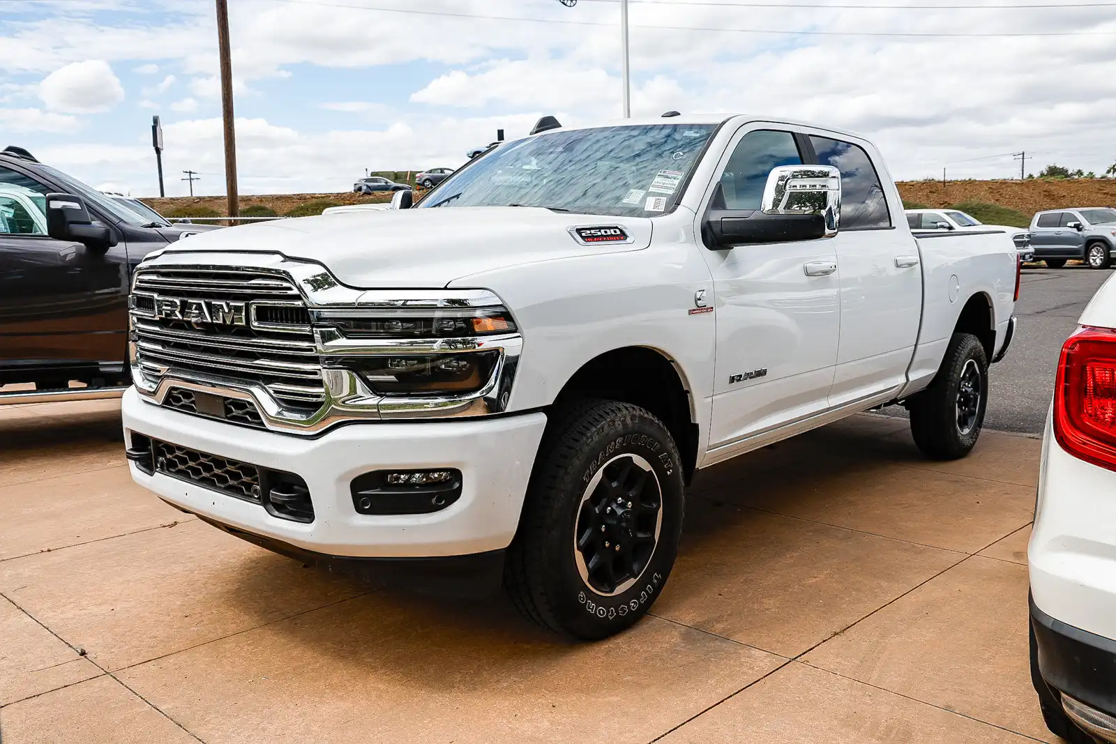 2026 RAM 2500 Laramie 4WD Crew Cab SWB's photo