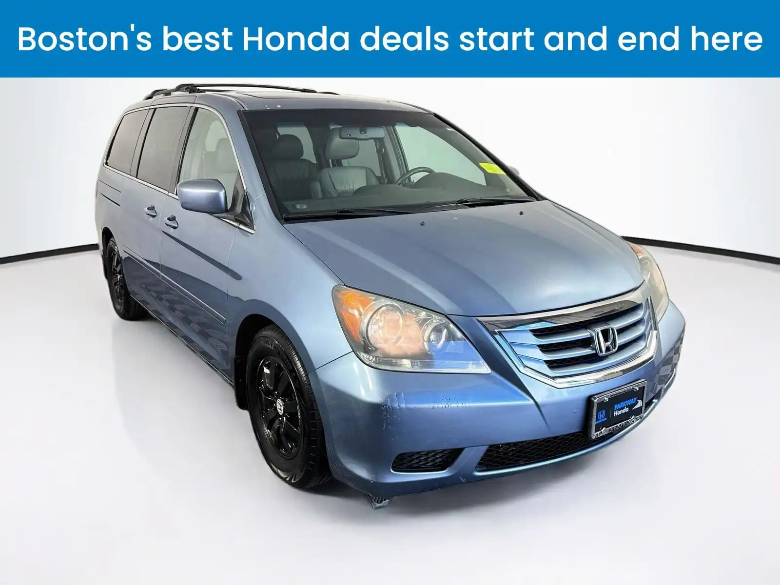 2008 Honda Odyssey EX-L's photo
