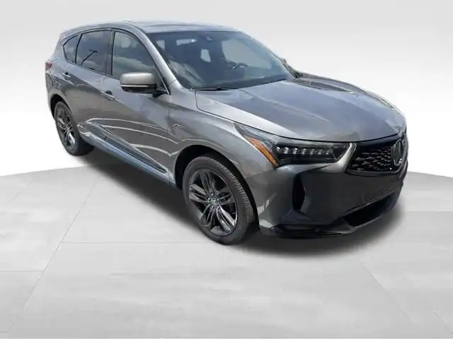 2022 Acura RDX A-Spec Package's photo