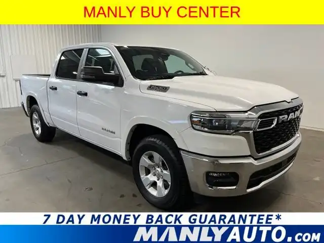 2025 RAM 1500 Big Horn/Lone Star 4x4 Crew Cab 5'7's photo