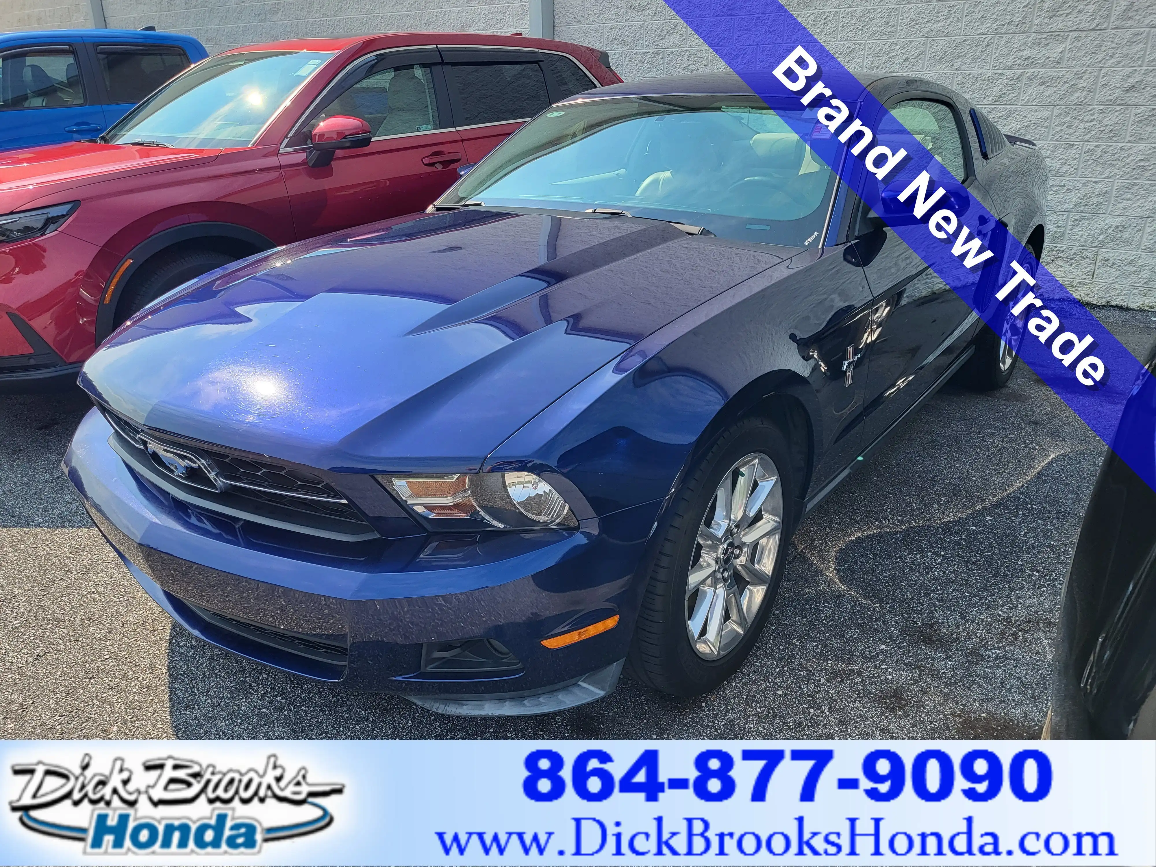 2010 Ford Mustang's photo