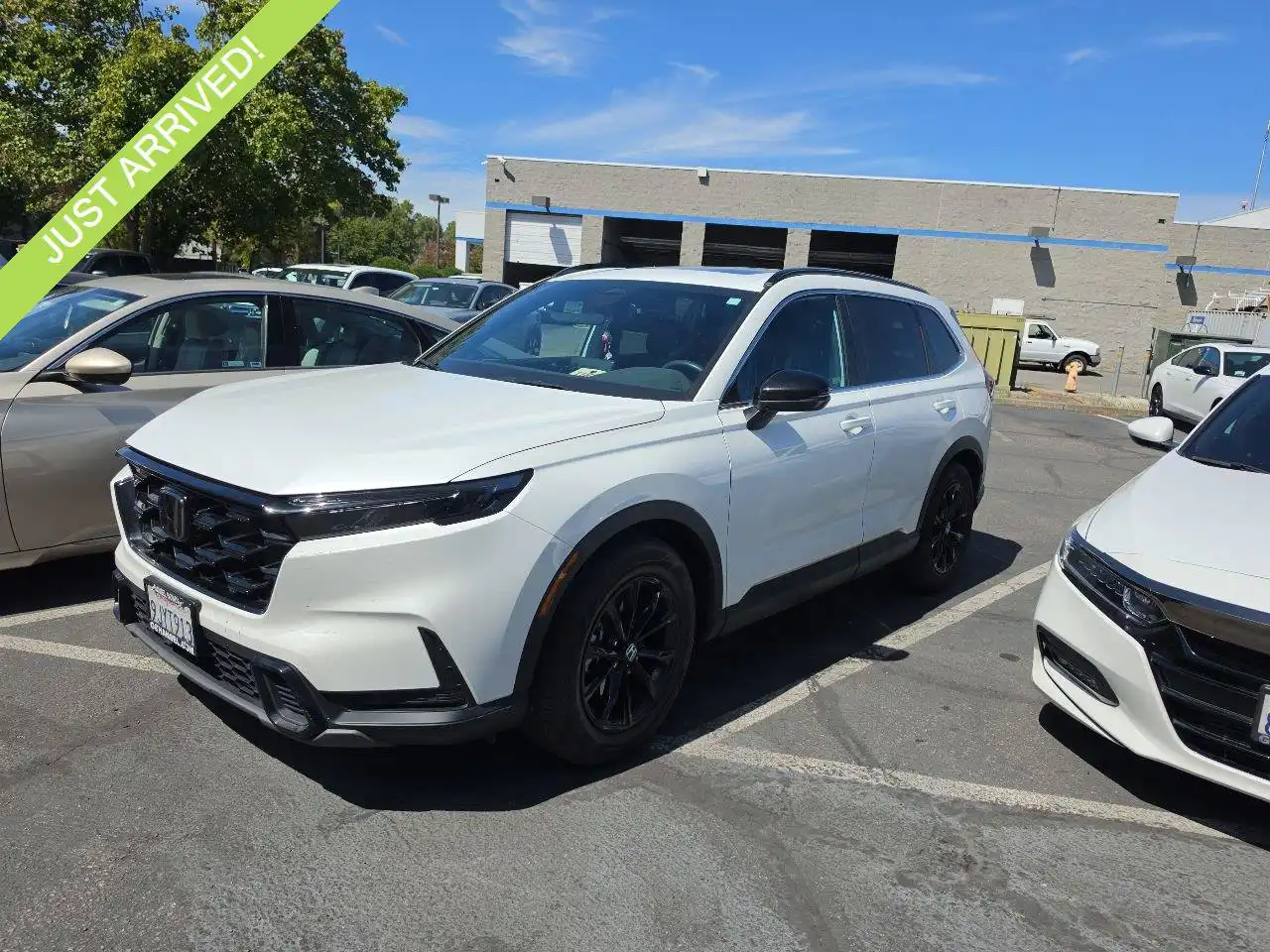 2024 Honda CR-V Hybrid Sport-L 2WD's photo