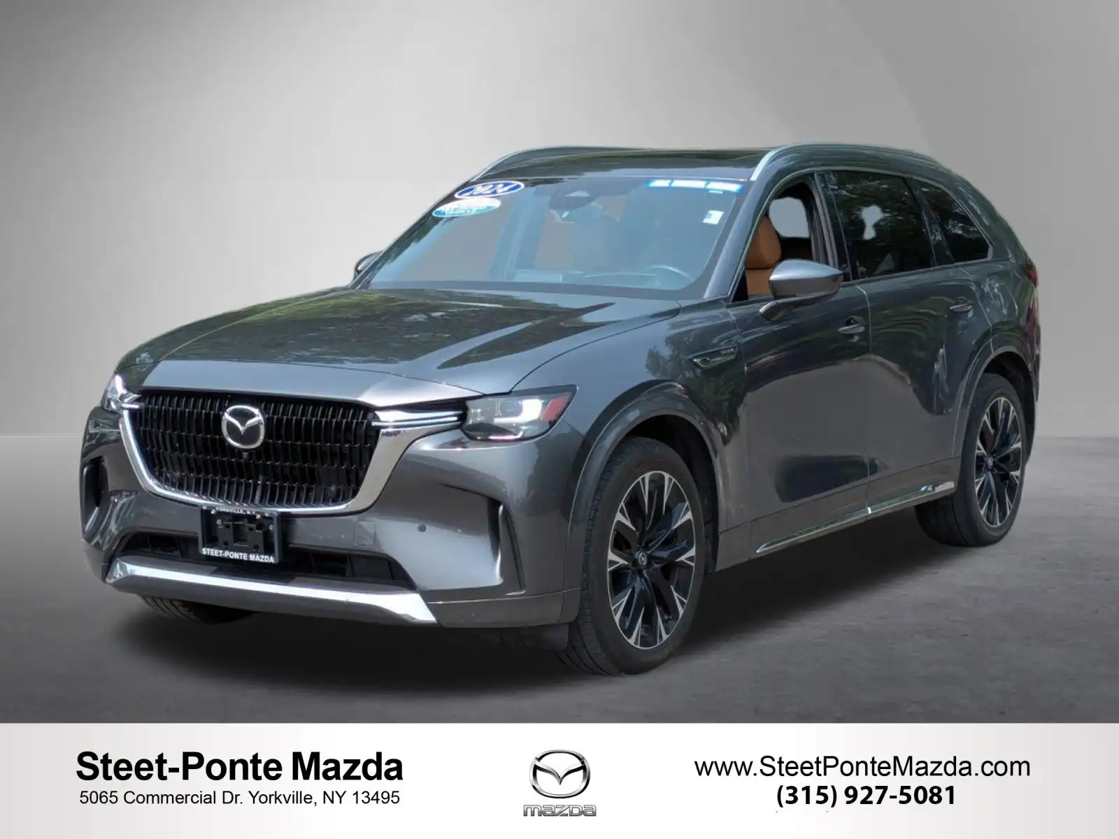 2024 Mazda CX-90 Turbo S Premium Plus Package's photo
