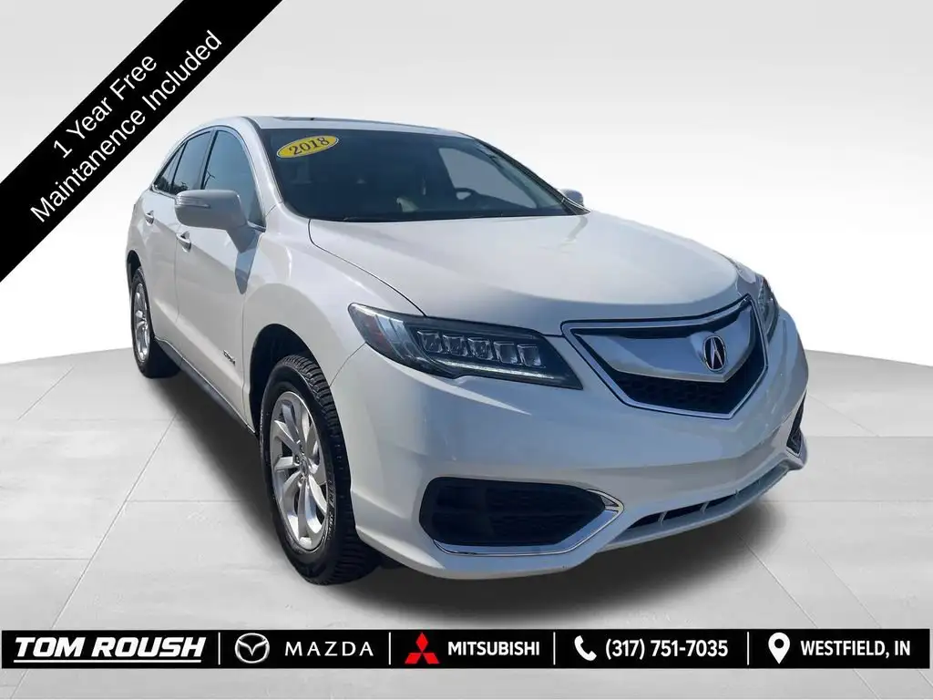 2018 Acura RDX SH-AWD Technology Package's photo