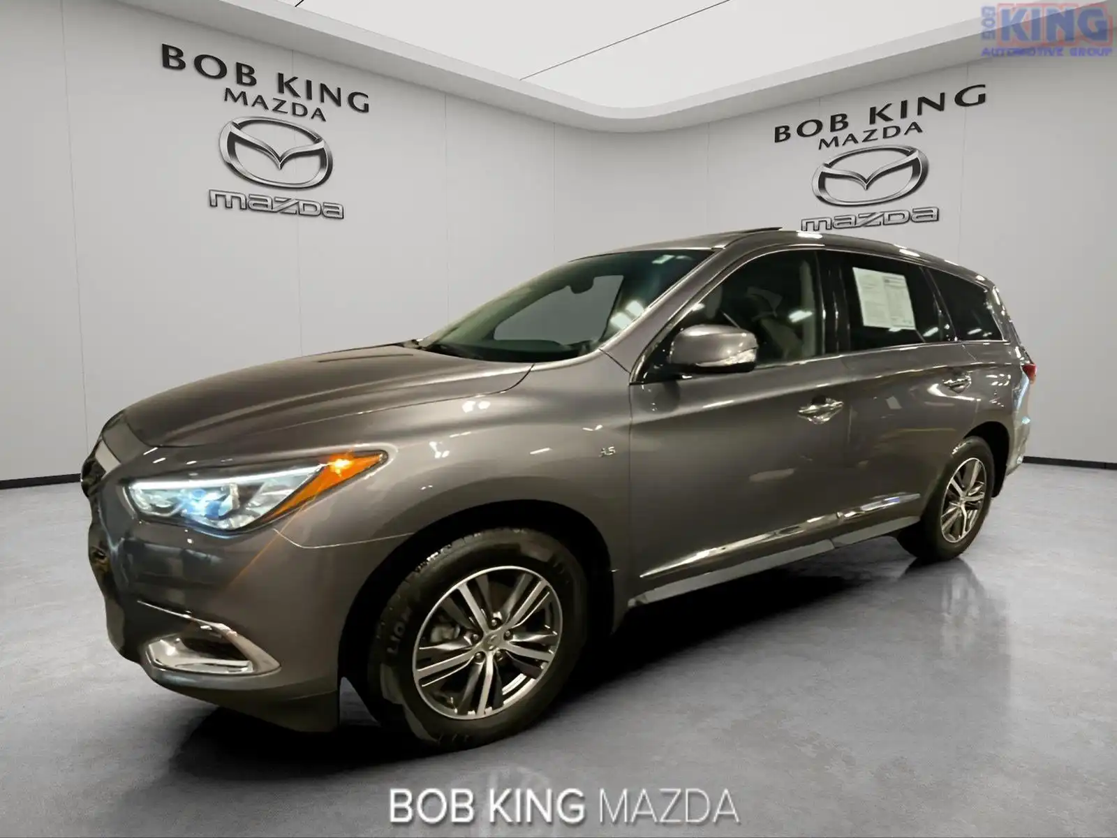 2020 INFINITI QX60 PURE AWD's photo