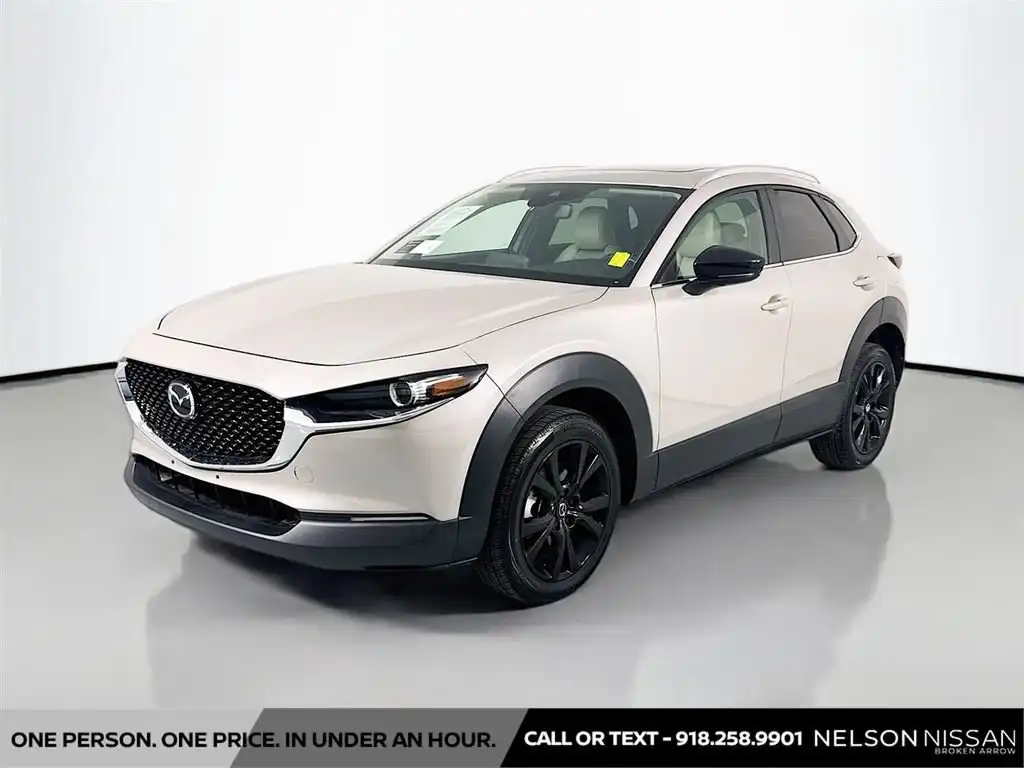 2022 Mazda CX-30 2.5 Turbo AWD's photo