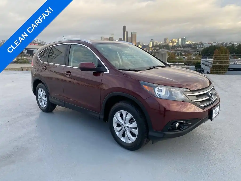 2014 Honda CR-V EX-L AWD Auto's photo