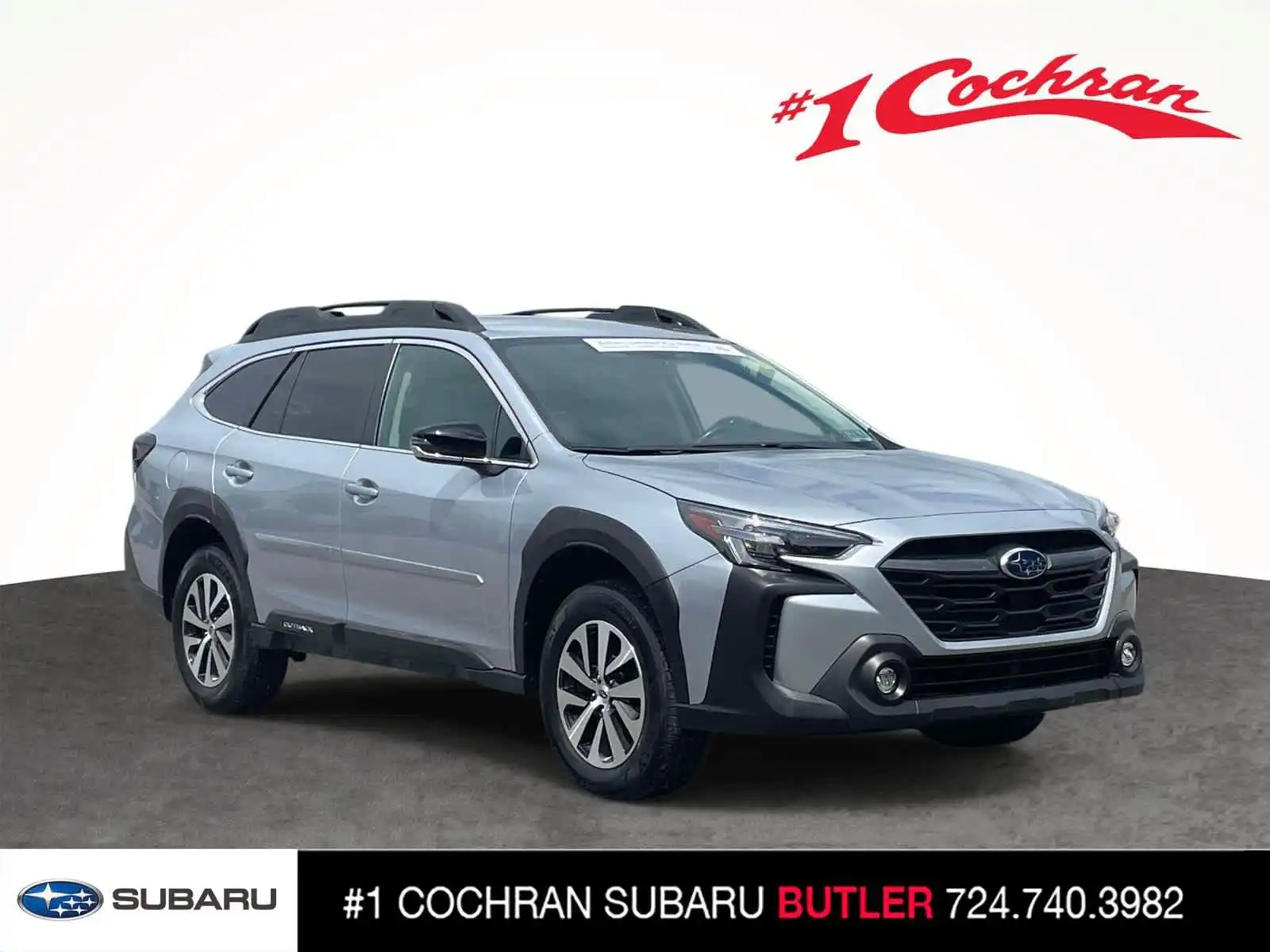 2025 Subaru Outback Premium's photo