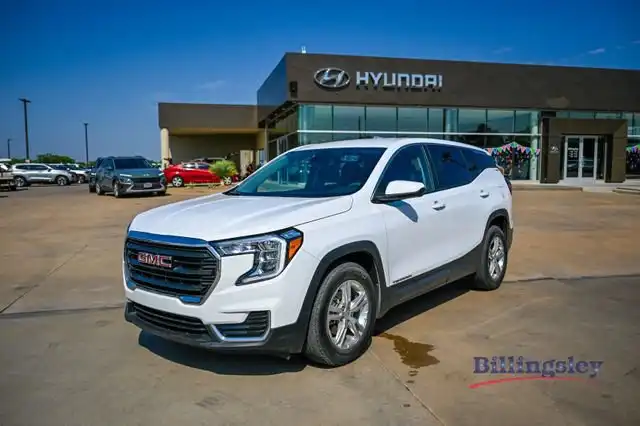 2024 GMC Terrain SLE FWD's photo