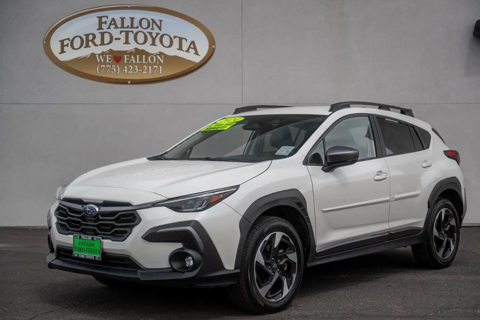 2024 Subaru Crosstrek Limited CVT's photo