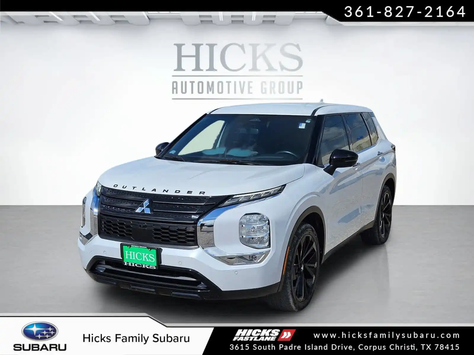 2024 Mitsubishi Outlander SE Black Edition 2WD's photo
