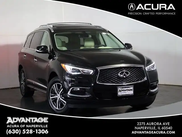 2019 INFINITI QX60 LUXE AWD's photo