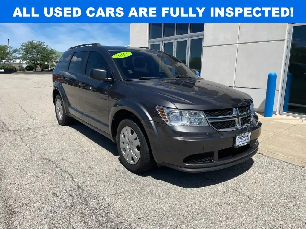 2018 Dodge Journey SE FWD's photo