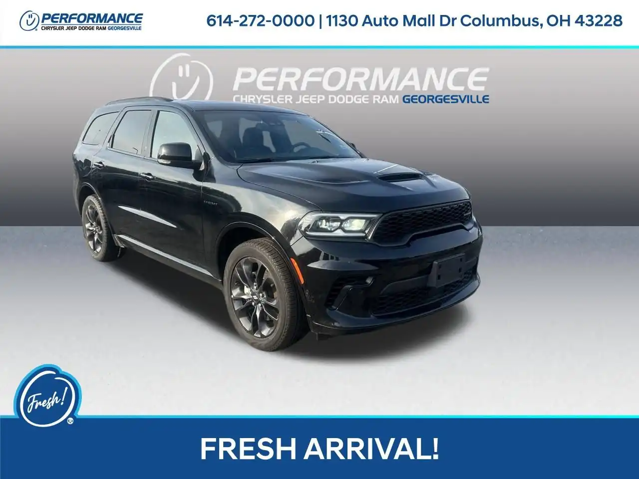 2025 Dodge Durango R/T AWD's photo