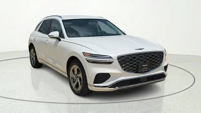 2026 Genesis GV70's photo