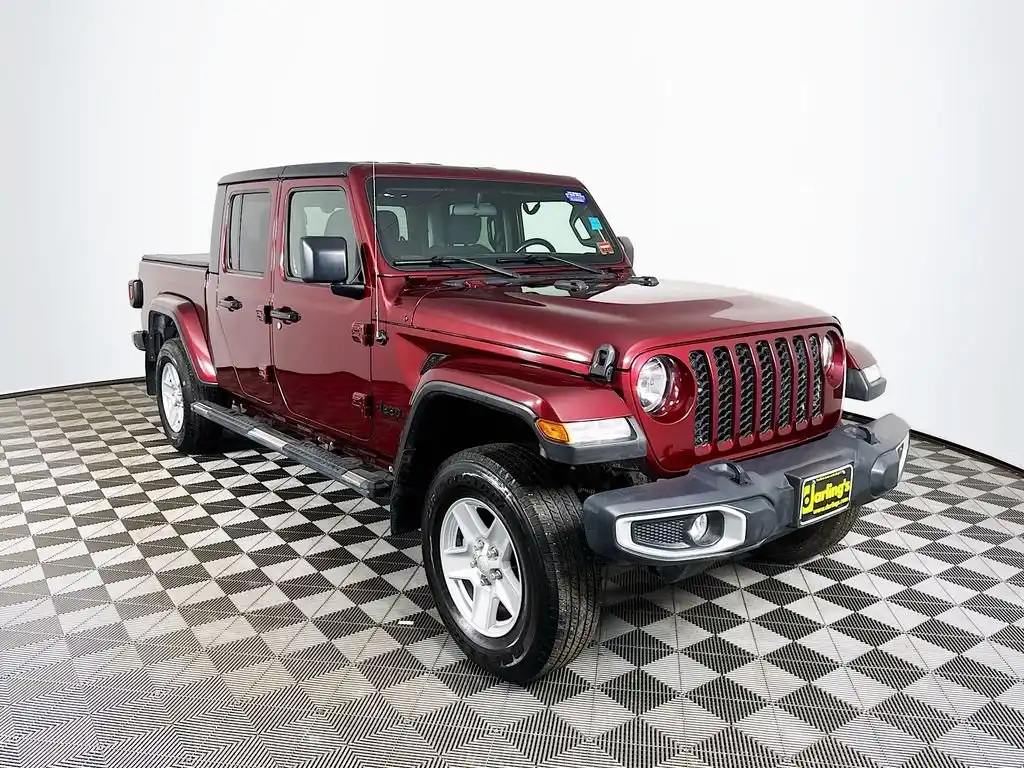 2021 Jeep Gladiator Sport S's photo