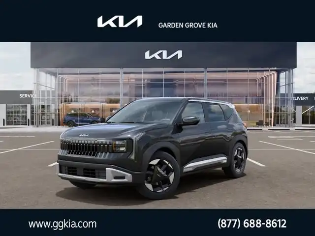 2027 Kia Seltos 2.0 S FWD's photo
