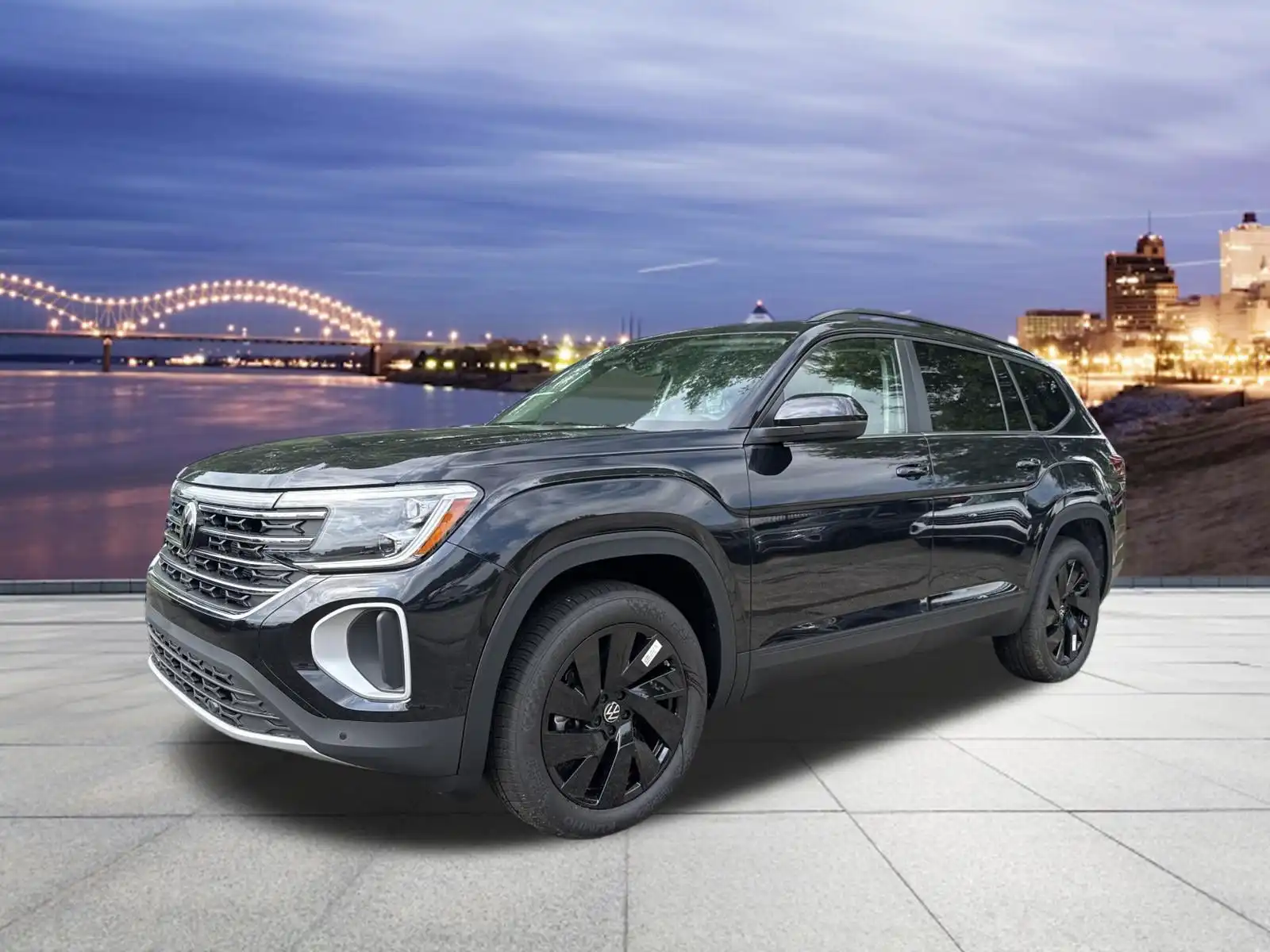 2026 Volkswagen Atlas 2.0T SE w/Tech's photo