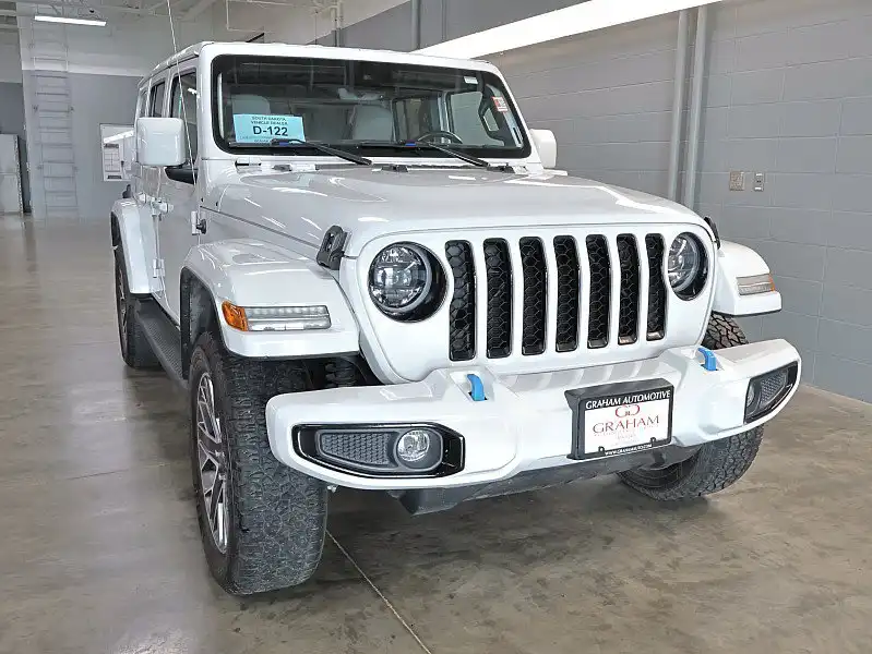 2023 Jeep Wrangler 4xe High Altitude 4XE's photo