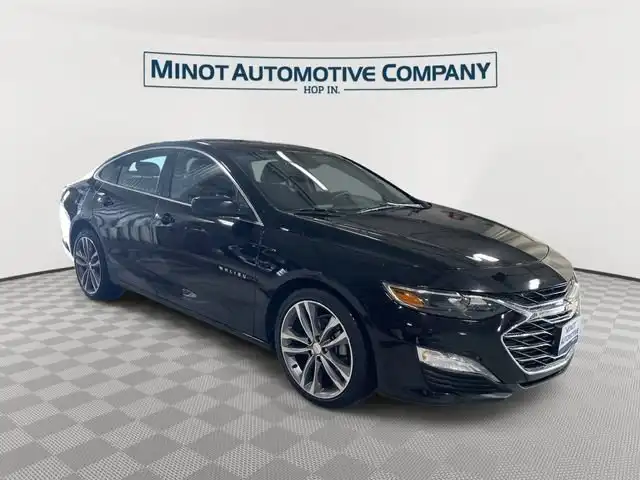 2025 Chevrolet Malibu 1LT's photo
