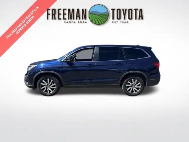 2019 Honda Pilot EX-L 2WD's photo