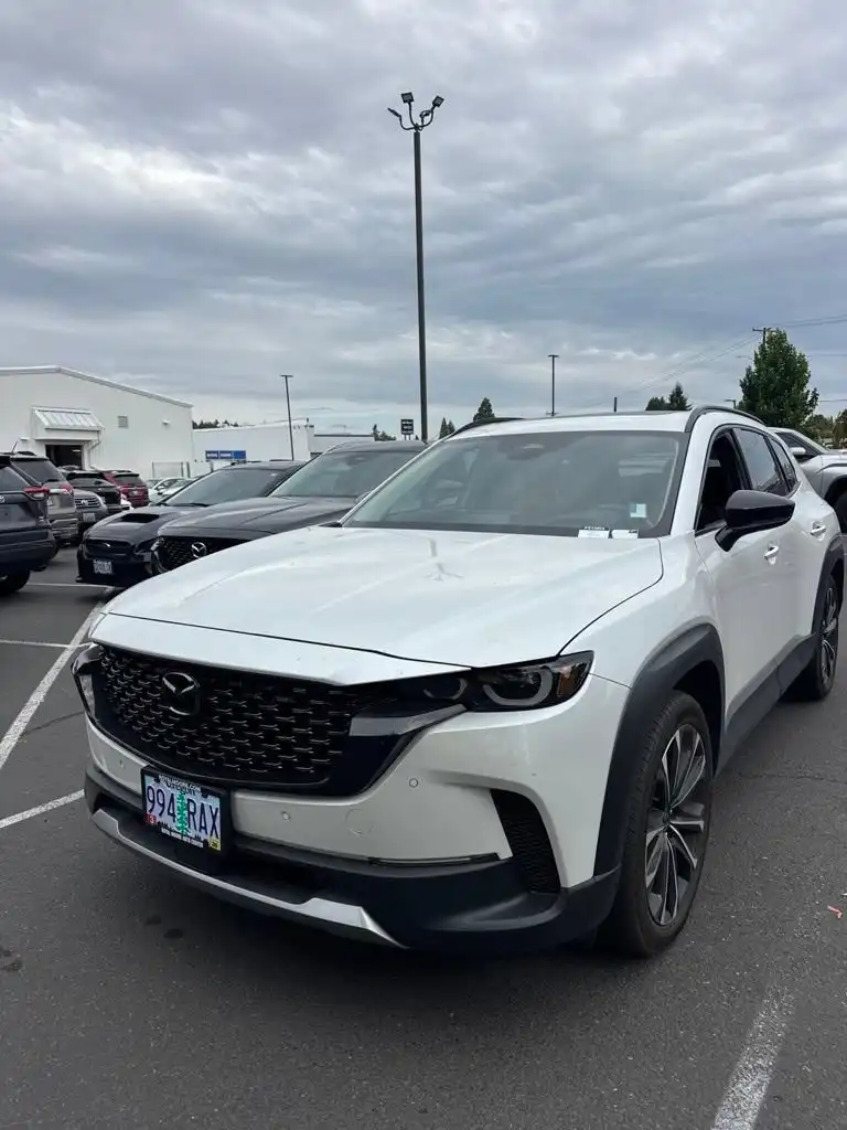 2026 Mazda CX-50 2.5 Turbo's photo