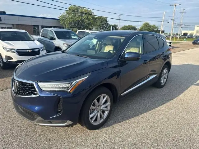 2024 Acura RDX SH-AWD photo 1