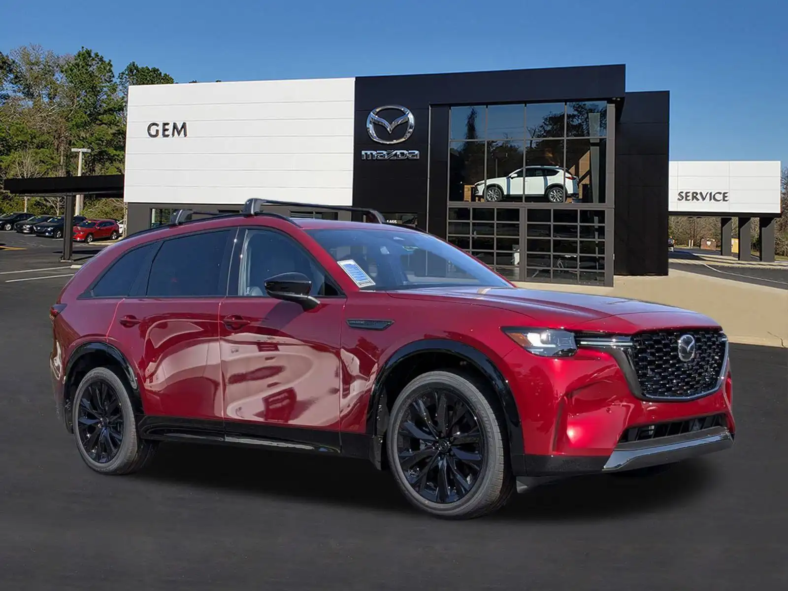 2026 Mazda CX-90 Turbo Premium Package S Sport's photo