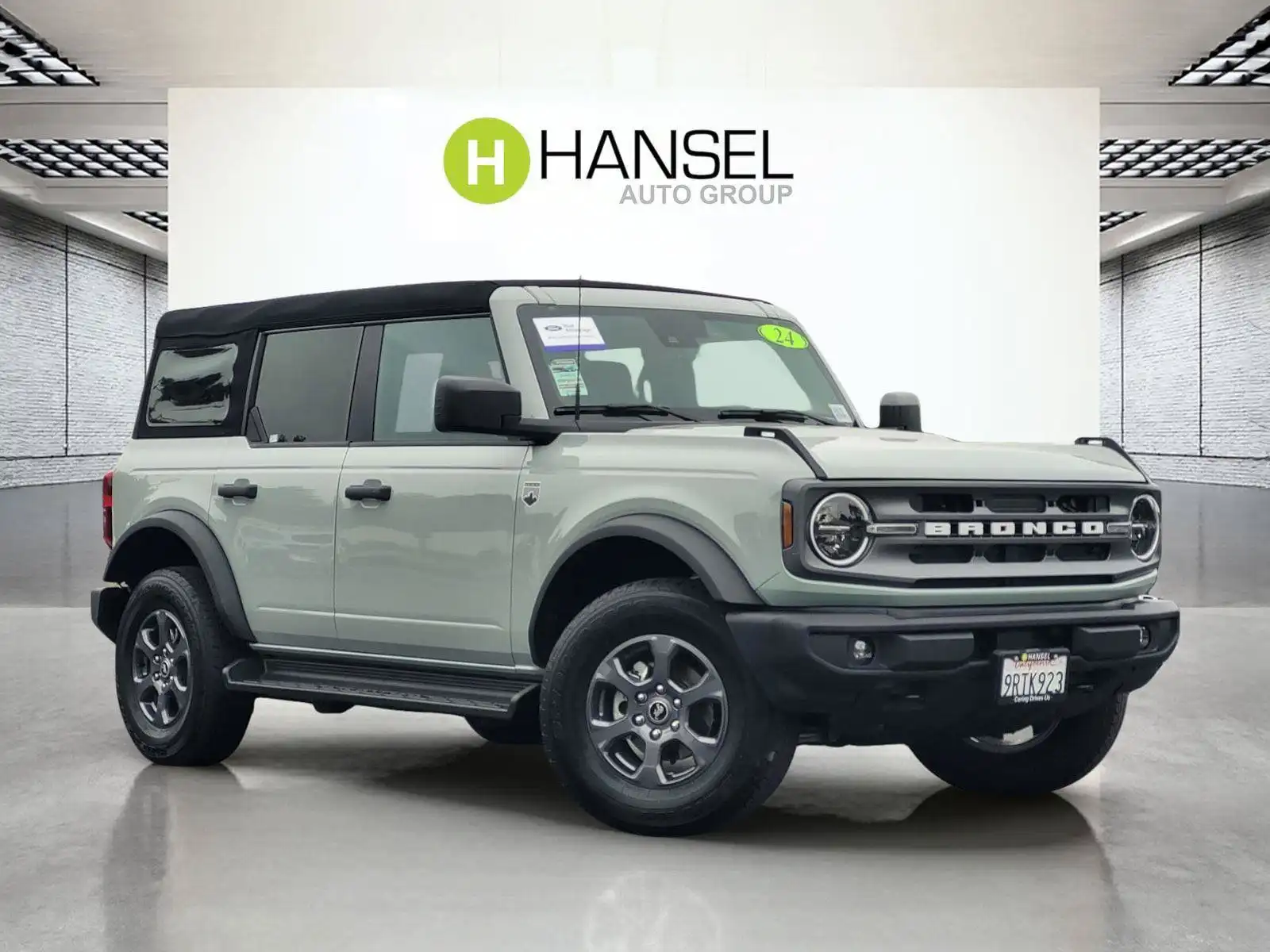 2024 Ford Bronco Big Bend 4x4's photo